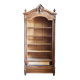 Solid wood and veneer library