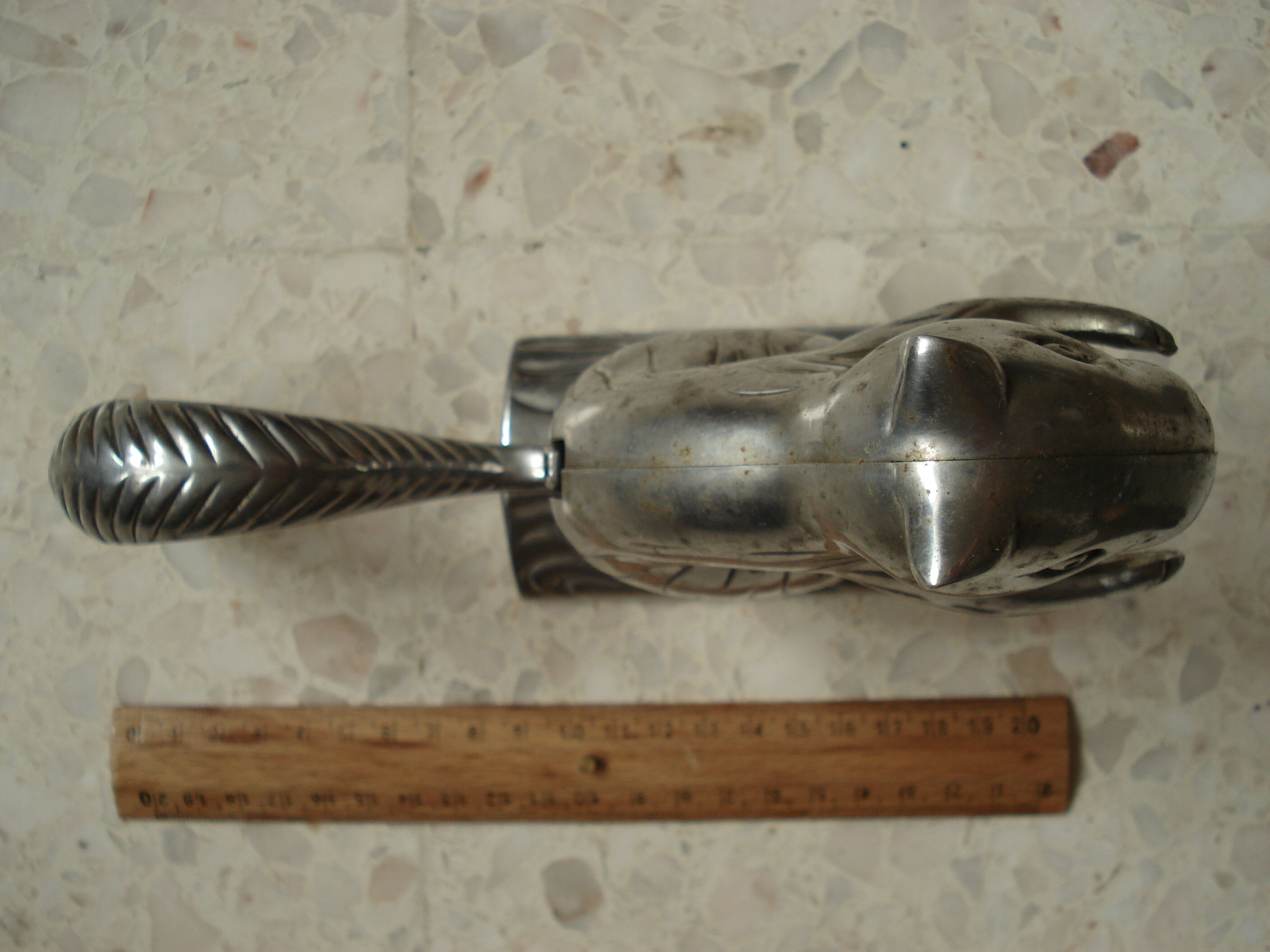 Decorative nutcracker