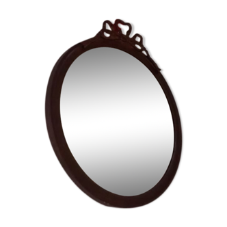 Miroir vintage - 42x38cm