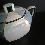 Art Deco sugar bowl