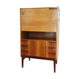 Secretary Desk by F. Mezulanik for UP Závody, Czechoslovakia, 1960s