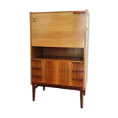 Secretary Desk by F. Mezulanik for UP Závody, Czechoslovakia, 1960s