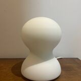 opal glass lamp Habitat 1980s/90s