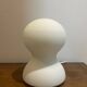 opal glass lamp Habitat 1980s/90s