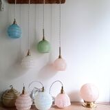 Baladeuse Clichy rose