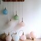 Clichy lamp