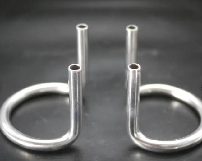 Gemini candlestick by Peter Karpf for Lundtofte from 1965