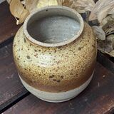 Pot en grès
