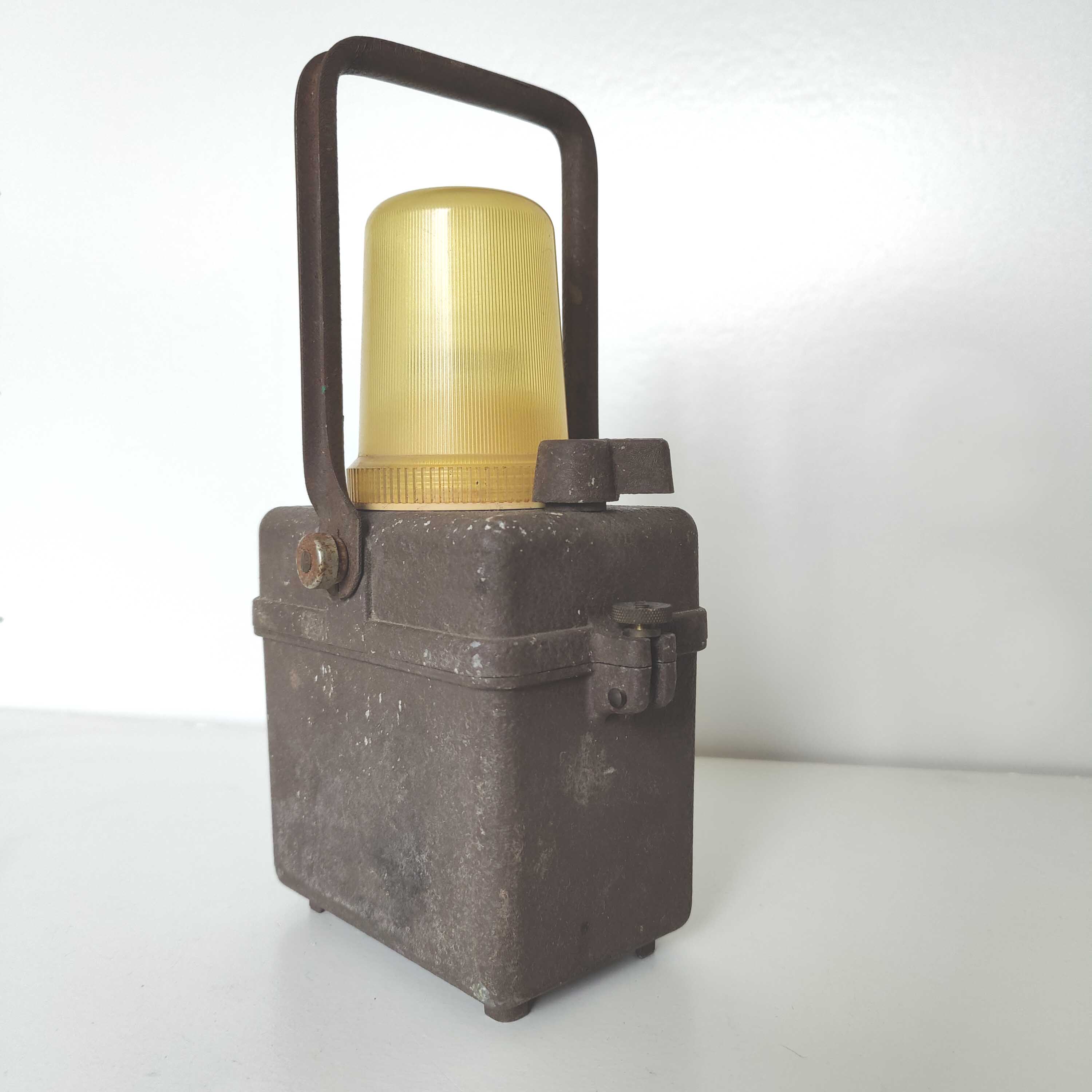 Lamp sncf Wonder 1940