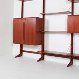 Italian wall unit