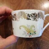 Limoges porcelain tea and coffee service