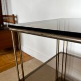 Vintage serving trolley