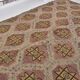 Geometric Anatolian Floor Kilim Rug sku 1656