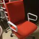 ID Soft Designer Fabric Armchair by Antonio Citterio