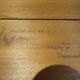 Table de repas danoise en palissandre de rio vv mobler