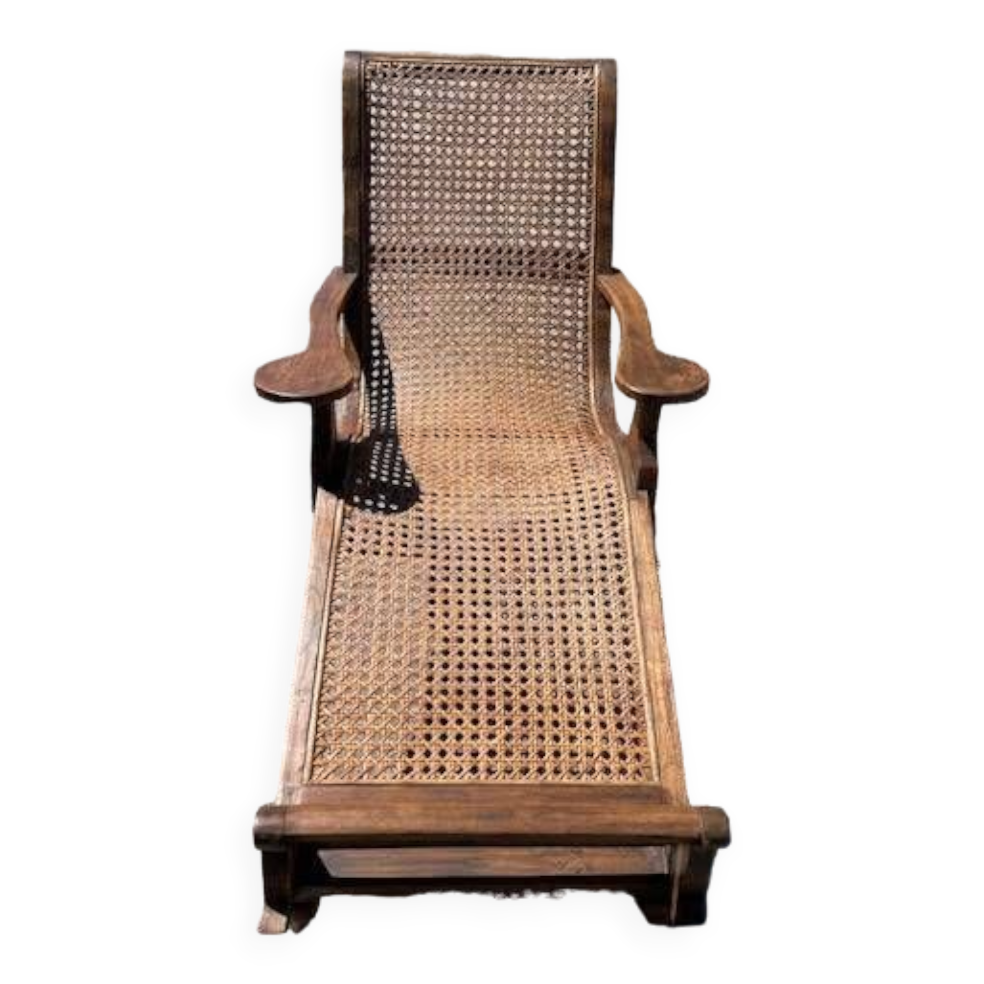 Colonial sun lounger