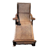 Colonial sun lounger