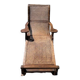 Colonial sun lounger