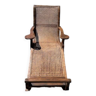 Colonial sun lounger