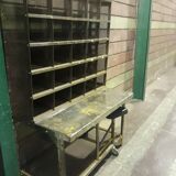 Mailing industrial office