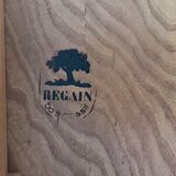 Coffee table Maison Regain 1960