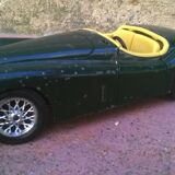 1/24 Jaguar Burago