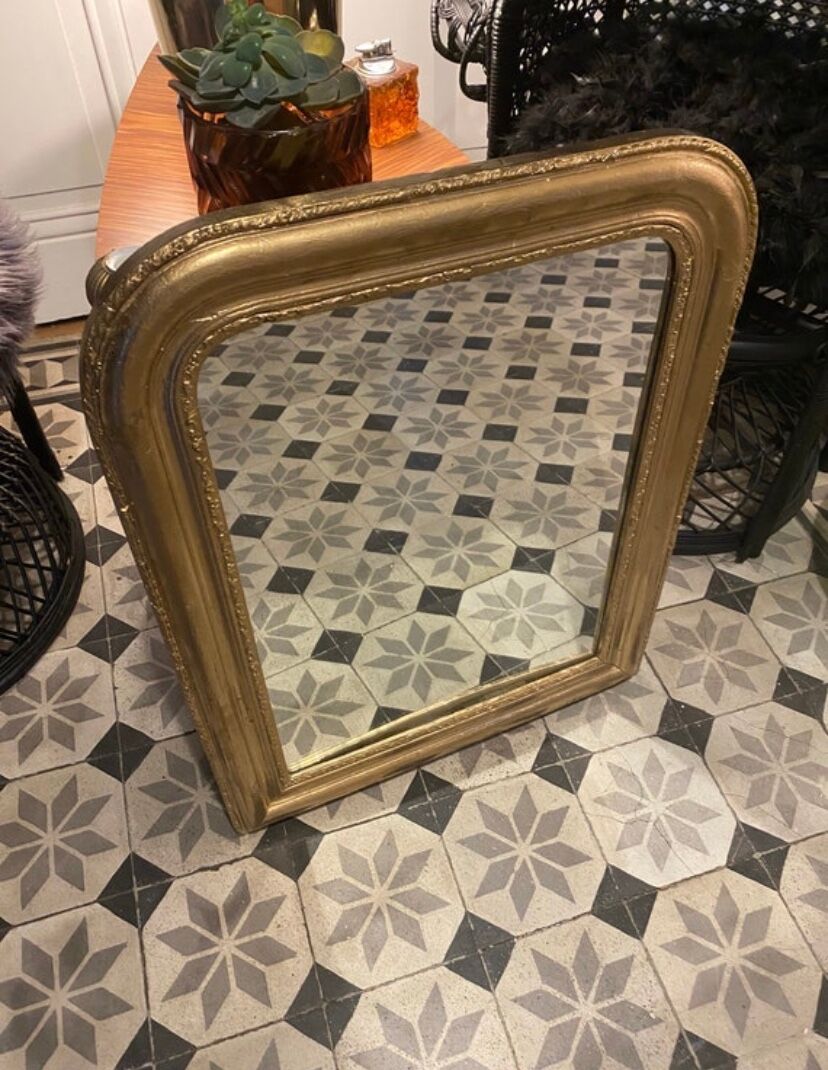 Mirror louis Philippe