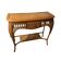 Console bambou rotin