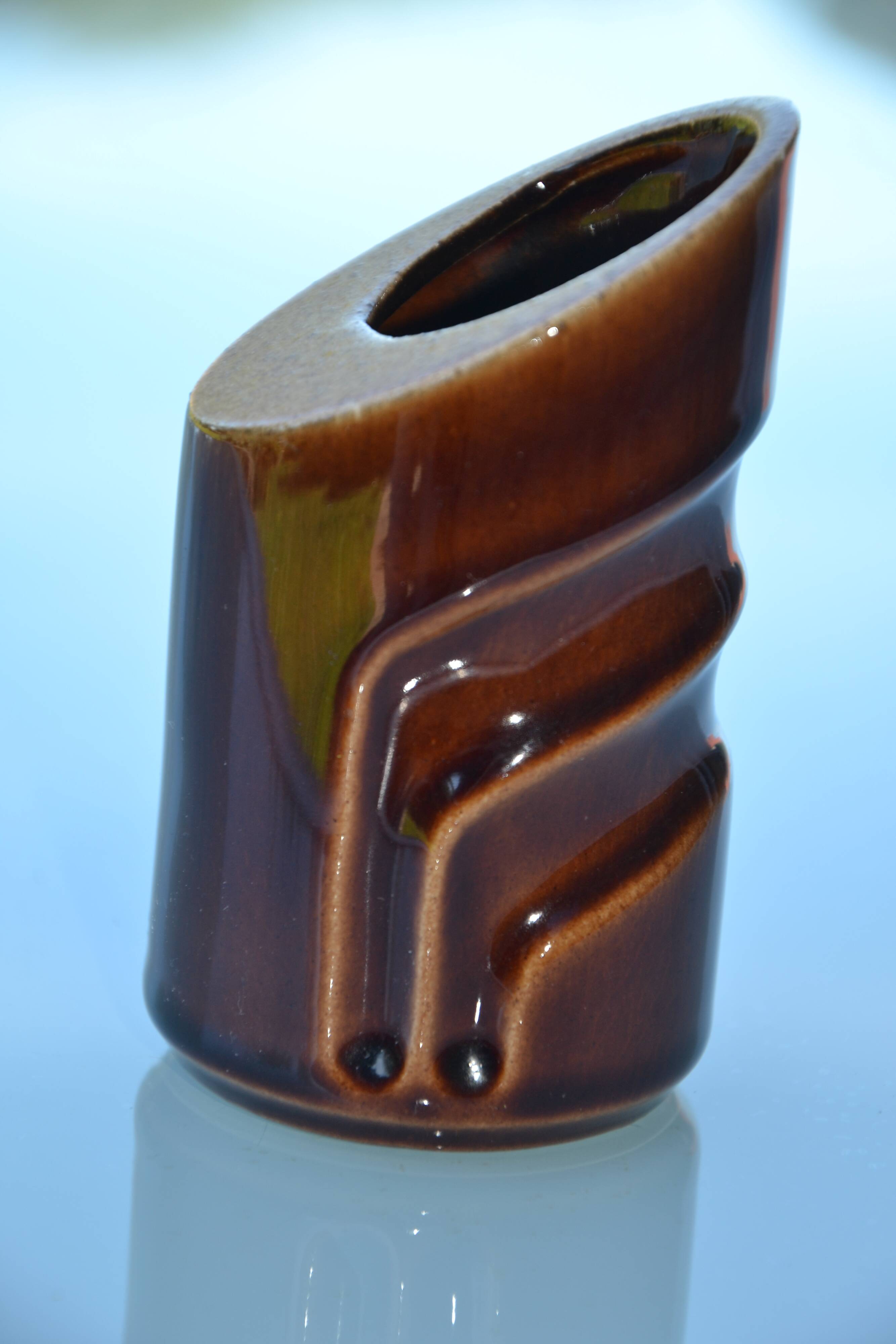 Small vintage Steuler candle holder