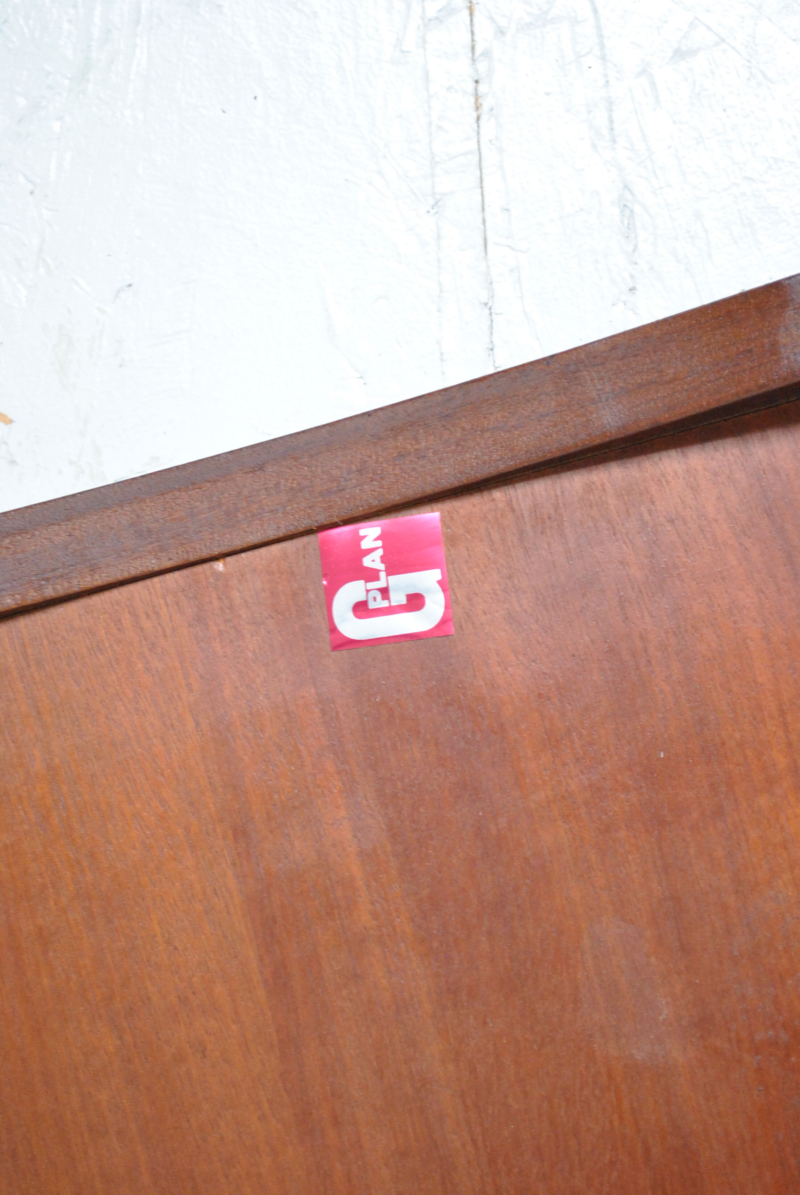 Gplan trundle table 1970