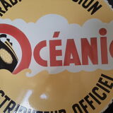 Oceanic Radio TV 64x59 cm