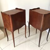 Pair of bedside tables