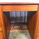 Restored Mahogany Art Deco desk