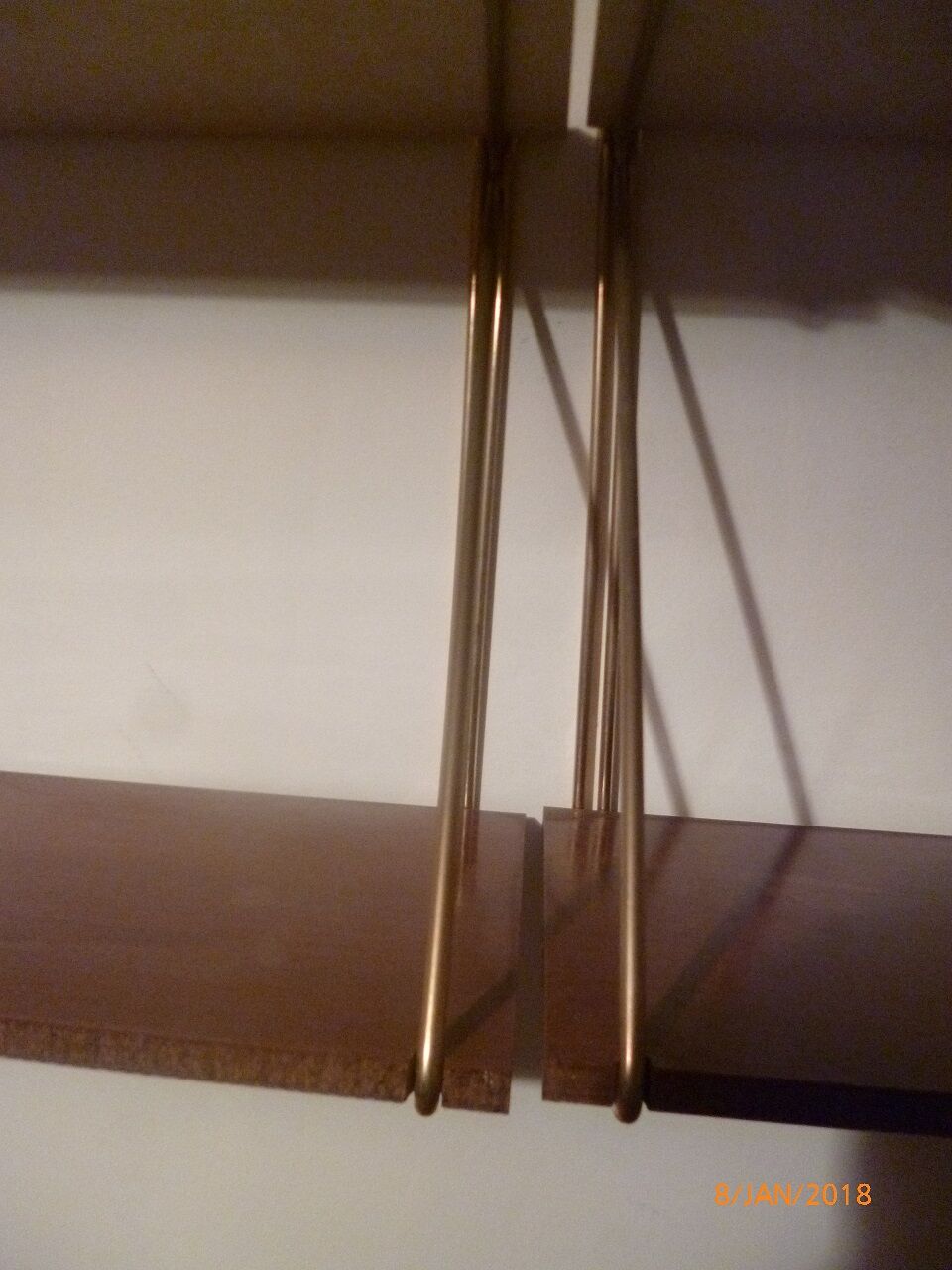 Shelf style string 1960