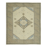 Turkish Vintage Anatolian Rug 245 cm x 296 cm