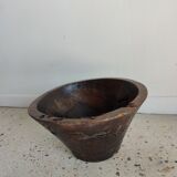 Cup of ancient teak