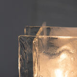 LT 361 table lamp by Carlo Nason for Mazzega 1970s