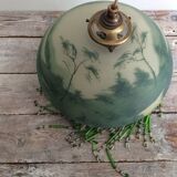 Vintage hanging lamp