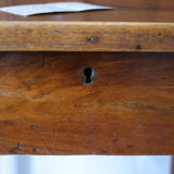 Secretary desk happiness of the day Louis Phillipe in walnut