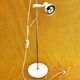 Vintage 1980s floor lamp/lighting strip