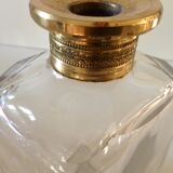 Crystal whiskey decanter