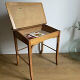 Old school desk
