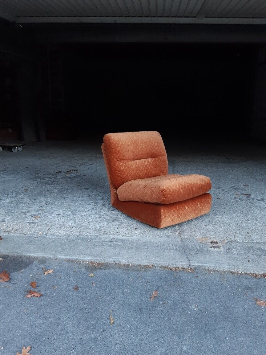 Albany armchair by Michel Ducaroy for Ligne Roset No. 3