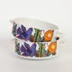 Set of 2 vintage “Acapulco” bowls by Villeroy & Boch with handles