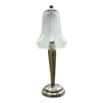 Art Deco period lamp