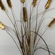 Daniel d'Haeseleer's brass mural sculpture
