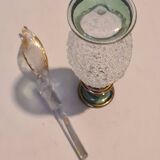 Flacon parfum miniature en verre
