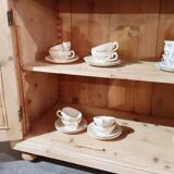 Old sideboard in two parts