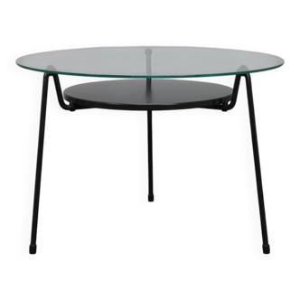 Table basse « Mosquito » de Wim Rietveld pour Gispen, années 1950