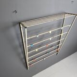 Vintage coat rack by Tjerk Reijenga for Pilastro, 1950s